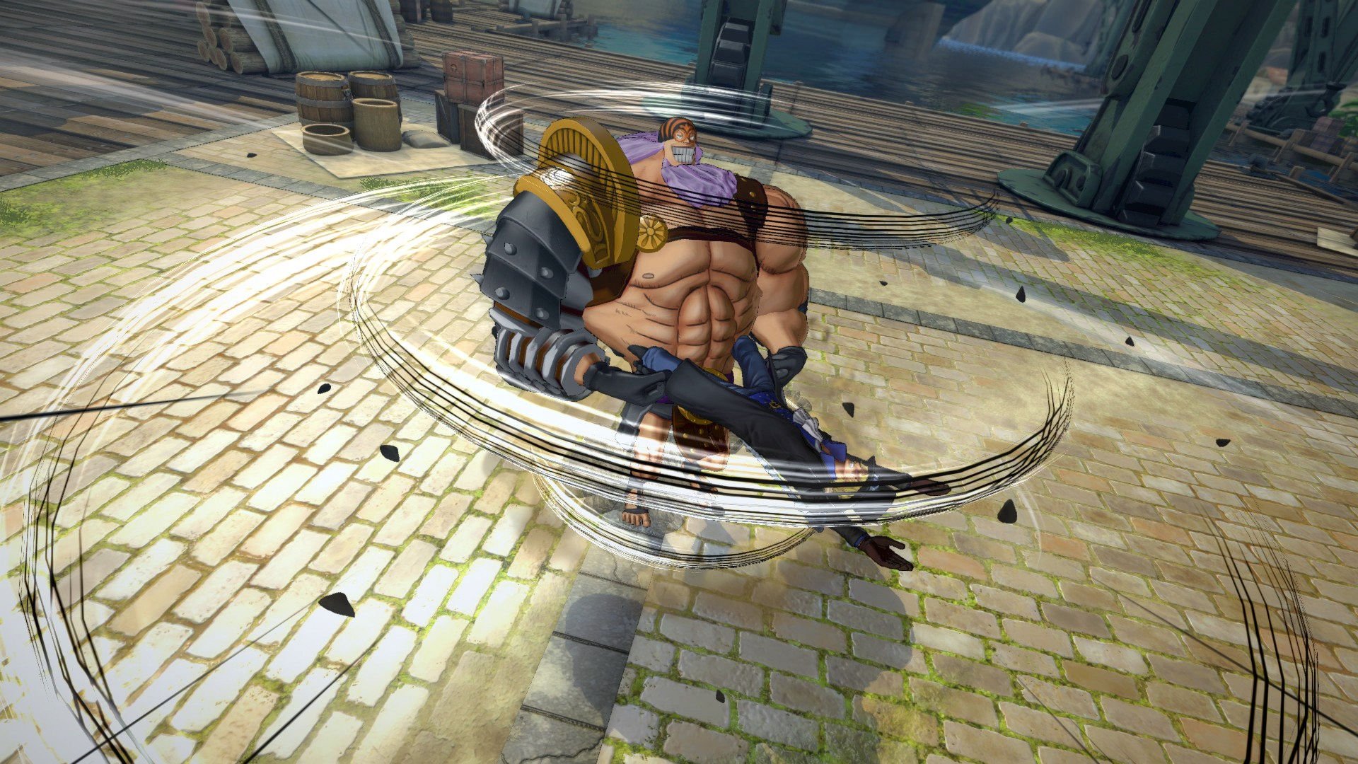 One Piece: Burning Blood - Imagen 34